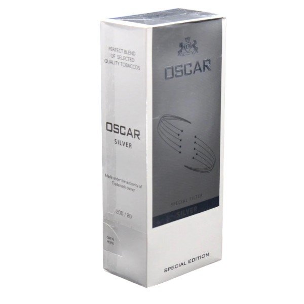 Oscar Silver Special Edition ส่งฟรี