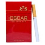 Oscar Supreme Red ส่งฟรี