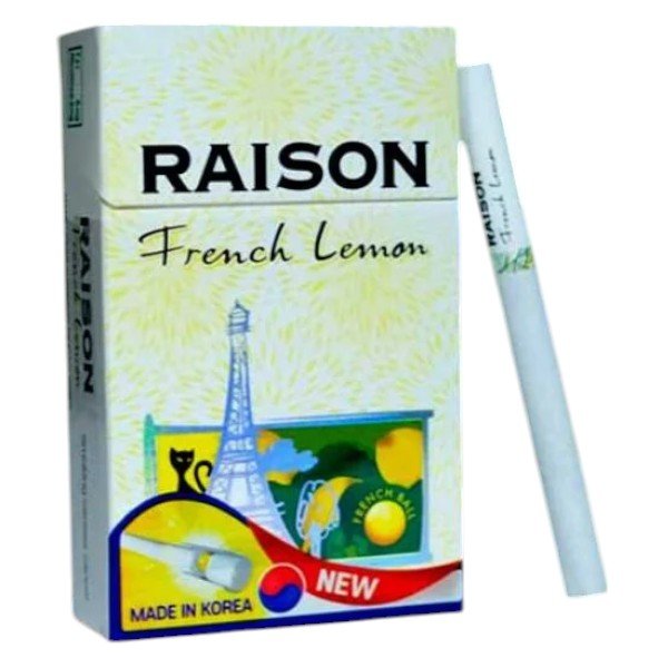 Raison French Lemon ส่งฟรี