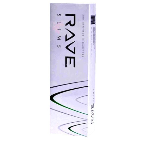 Rave Menthol ส่งฟรี