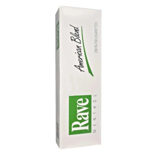 Rave Menthol ส่งฟรี
