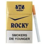 Rocky Yellow ส่งฟรี