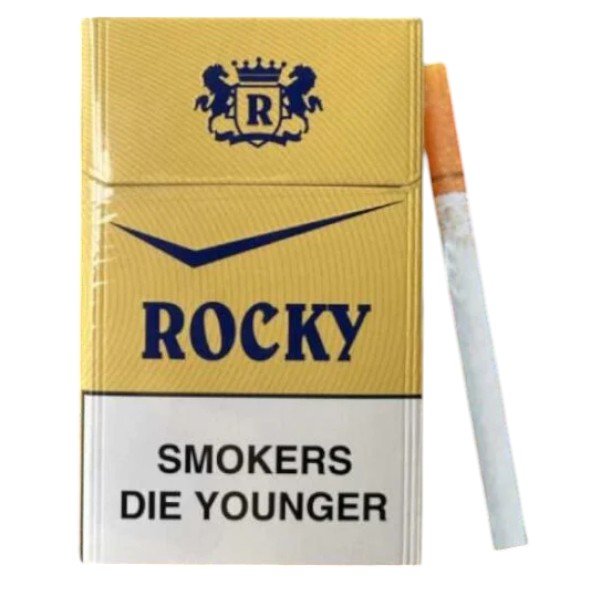 Rocky Yellow ส่งฟรี