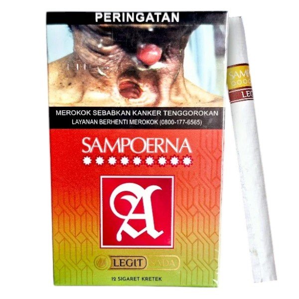 Sampoerna Legit Sada ส่งฟรี