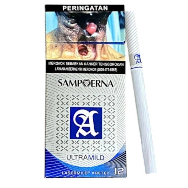 Sampoerna Ultra Mild 12’s ส่งฟรี