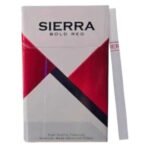 Sierra Bold Red ส่งฟรี