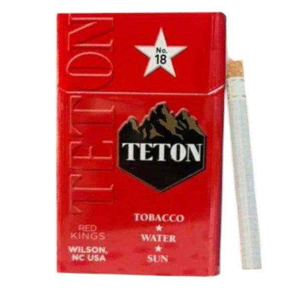 Teton Red ส่งฟรี