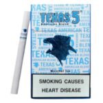 Texas 5 Menthol & Ice ส่งฟรี
