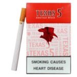 Texas 5 Red ส่งฟรี