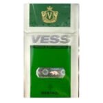 Vess Menthol White ส่งฟรี