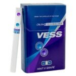 Vess Mint x Grape ส่งฟรี