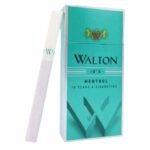 Walton Menthol ส่งฟรี