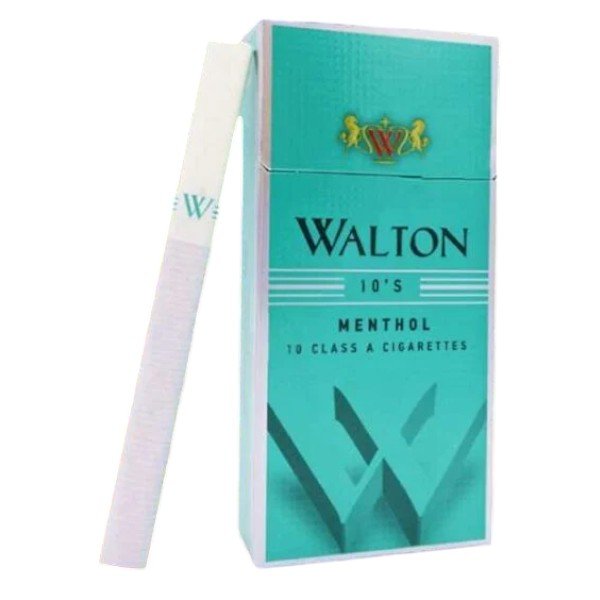 Walton Menthol ส่งฟรี
