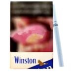 Winston Blue ส่งฟรี