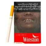 Winston Classic ส่งฟรี