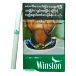 Winston Wild Mint ส่งฟรี