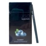 XSO Black Blueberry ส่งฟรี