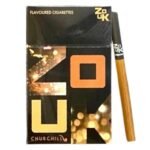 Zouk Black Flavoured ส่งฟรี