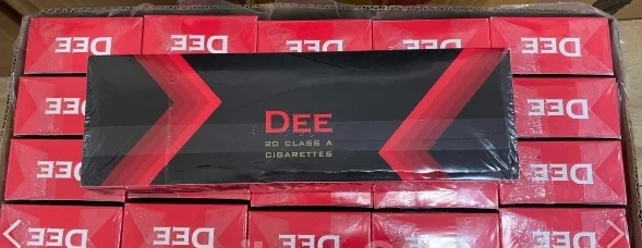 Dee Red ส่งฟรี บุหรี่นอก รูปที 5