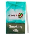 iSCORE 7 Menthol ส่งฟรี