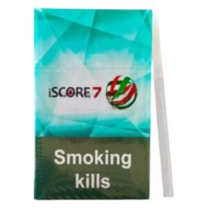 iSCORE 7 Menthol ส่งฟรี