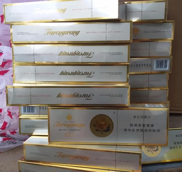 บุหรี่ยอดนิยมในไทย