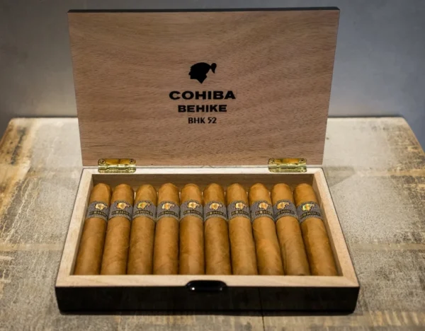 แบรนด์ Cohiba