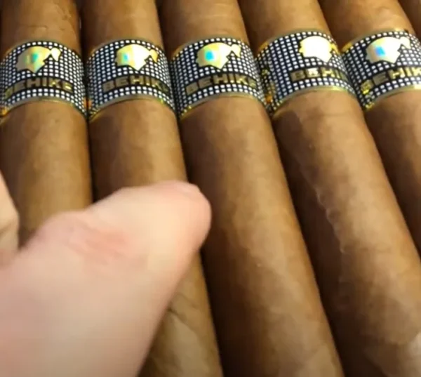 รีวิว Cohiba Behike 56
