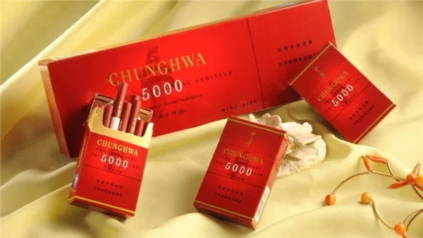 Chunghwa Red รีวิว ⭐