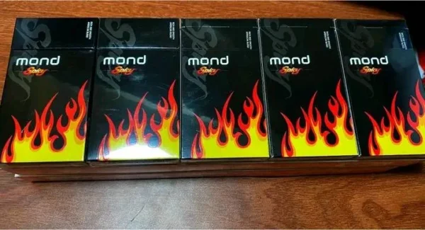 Mond Spicy ฟิลสูบ 👌