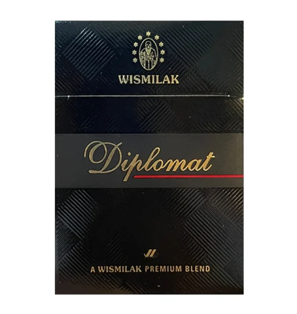Wismilak Diplomat ราคา