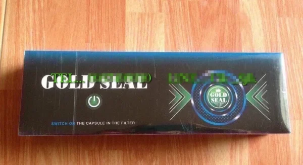 Gold Seal Berry ข้อดี