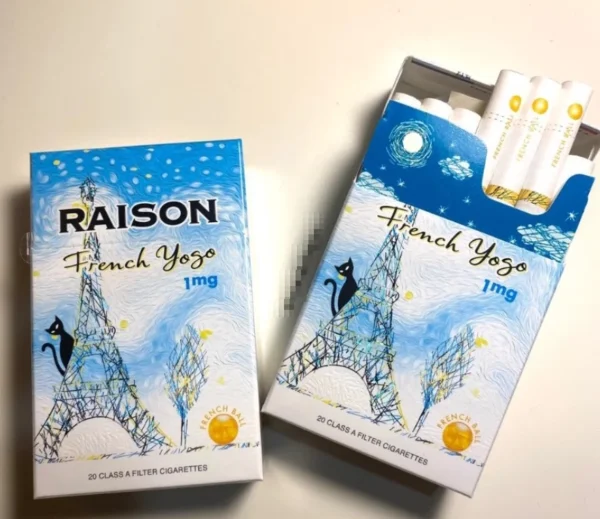 Raison French Yogo ออนไลน์