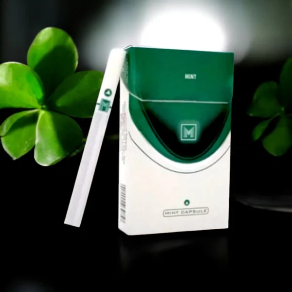 M Mint บุหรี่เย็น