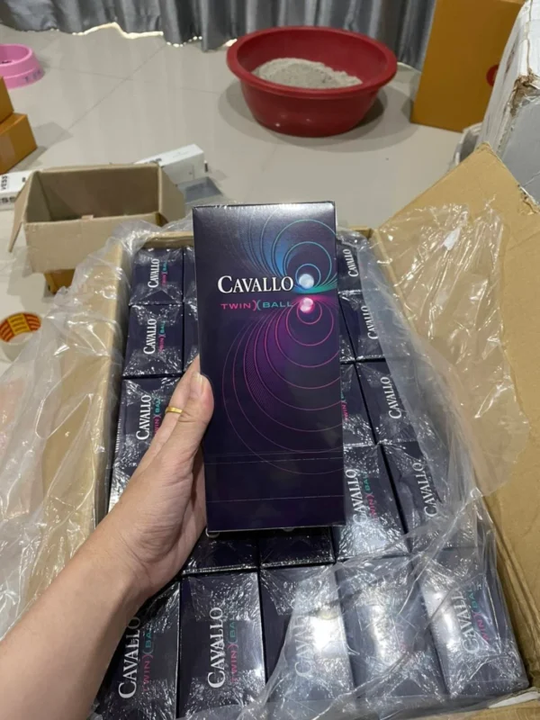 Cavallo Twin Ball ราคา
