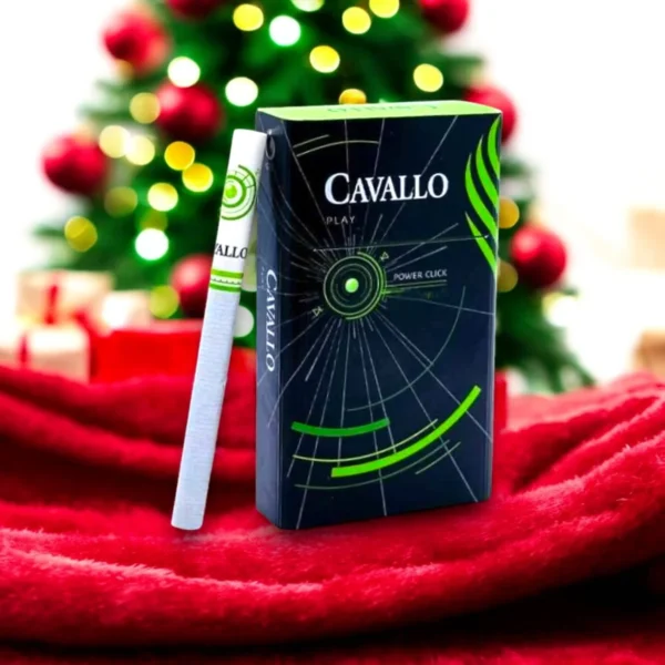 Cavallo รีวิว