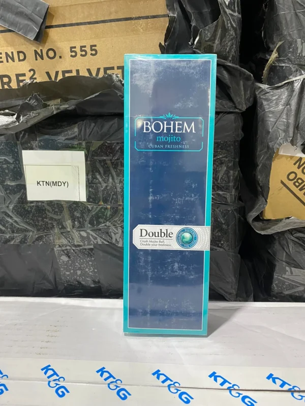 Bohem Mojito Double กลิ่นหอม