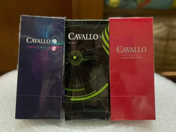 Cavallo พรีเมี่ยม