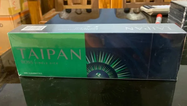 Taipan mint benefits
