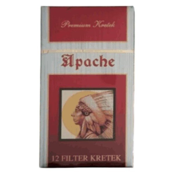 Apache Pilihan Ksatria ส่งฟรี