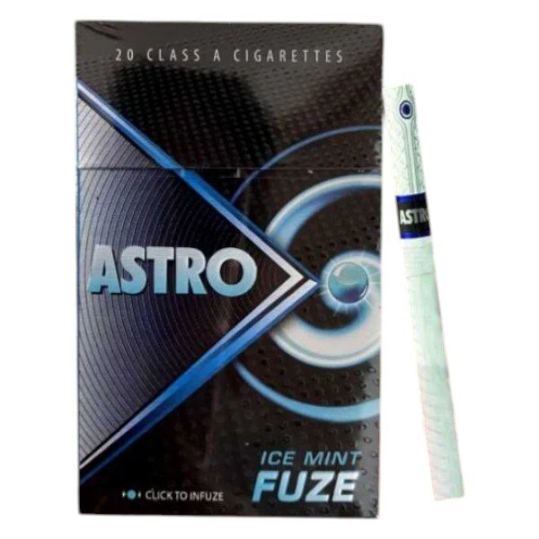 Astro Ice Mint Fuze ส่งฟรี