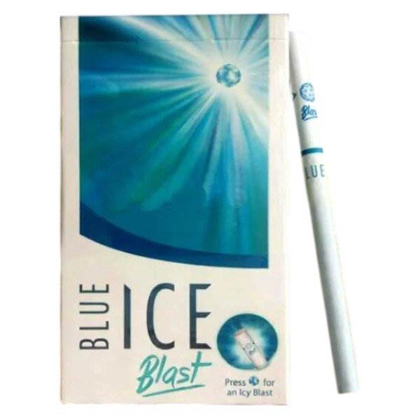Blue Ice Blast Slims ส่งฟรี