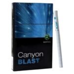 Canyon Blast Menthol ส่งฟรี