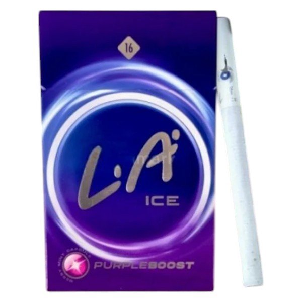 L.A Ice Purple Boost ส่งฟรี