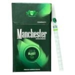 Manchester Apple Mint ส่งฟรี