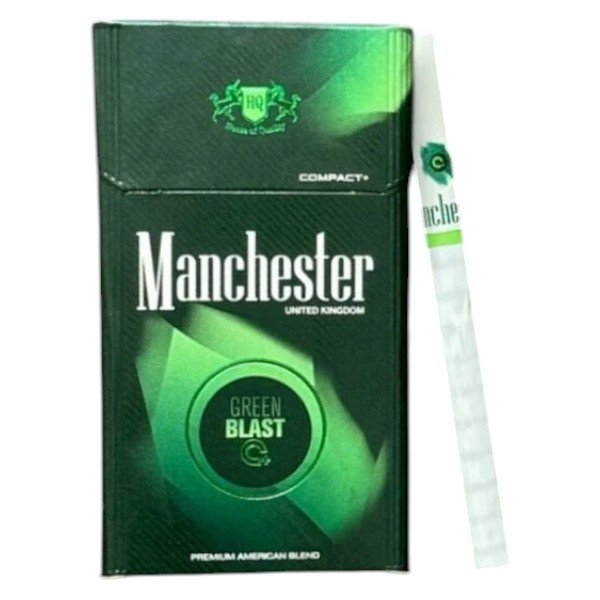 Manchester Apple Mint ส่งฟรี