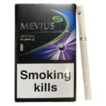 Mevius Option Purple ส่งฟรี