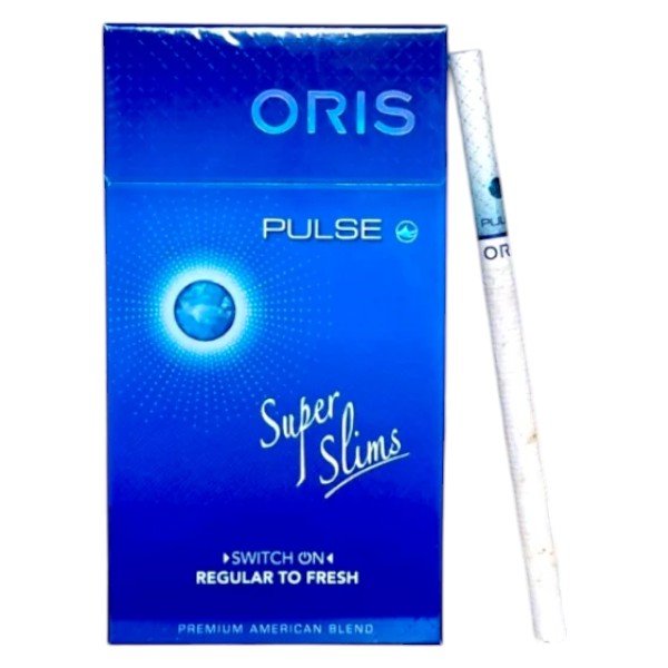 Oris Pulse Apple Mint ส่งฟรี