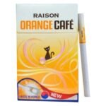 Raison Orange & Cafe ส่งฟรี