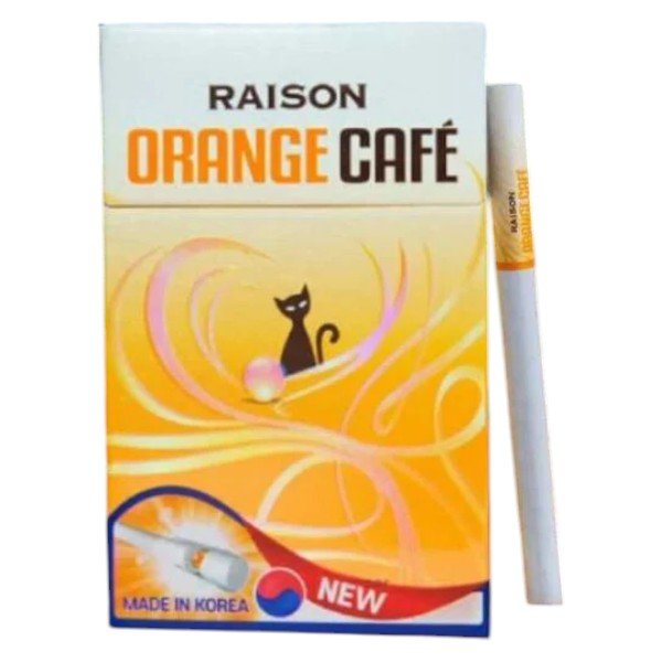 Raison Orange & Cafe ส่งฟรี